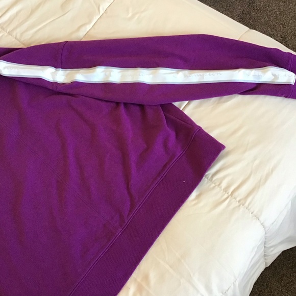 Champion Heritage Varsity-strip Sweatshirt Size XL - Picture 7 of 9